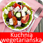 Przepisy wegetariańskie po polsku icône
