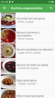 Przepisy wegetariańskie po polsku скриншот 2