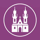 Prague City Guide ícone
