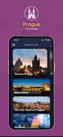 Prague City Guide Cartaz