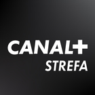 Strefa CANAL+ أيقونة