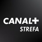 Strefa CANAL+ 아이콘