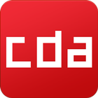 CDA Smart TV (dla Android TV) Zeichen