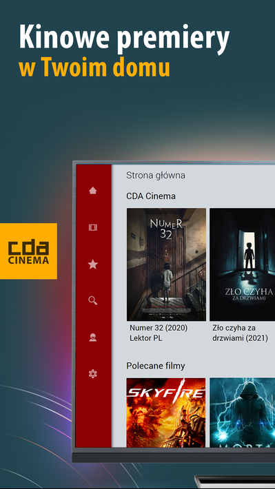 CDA - filmy i telewizja screenshot 8