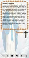 Rosario para ti Pro Poster
