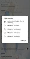 Rosario para ti Pro captura de pantalla 3