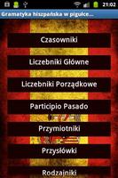 Hiszpański Gramatyka imagem de tela 2