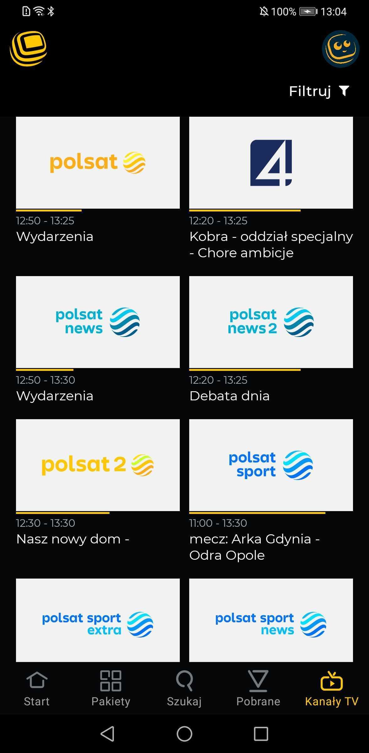Polsat Box Go APK for Android Download 