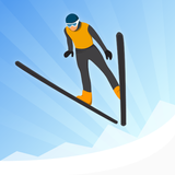 Pure Ski Jumping icon