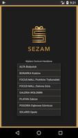 SEZAM poster