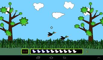 Duck Hunter captura de pantalla 1