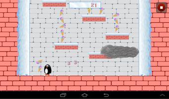 Leaping Jump Penguin スクリーンショット 1