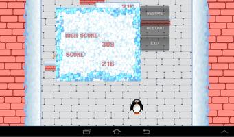 Leaping Jump Penguin imagem de tela 2