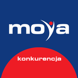 MOYA Konkurencja aplikacja