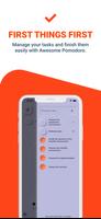 Awesome Pomodoro ภาพหน้าจอ 2