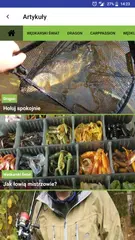 Pomocnik Wędkarza APK Herunterladen