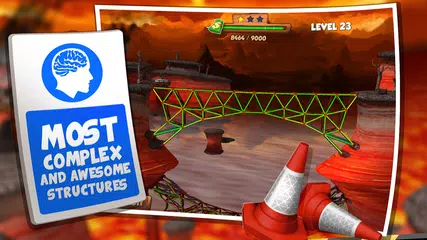 Bridge Builder Simulator XAPK download