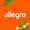 Allegro: świąteczne zakupy aplikacja