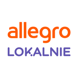 ikon Allegro Lokalnie