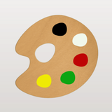 Real Color Mixer иконка