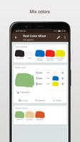 Real Color Mixer स्क्रीनशॉट 1