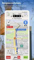 Nawigacja Planer tras AutoMapa APK 下載