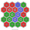The Hexagons Game icon