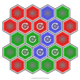 Hexagons Game