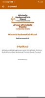 Historia Radomskich Plant 截图 1
