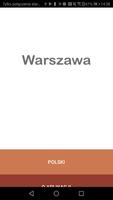 Warszawa dla Grzegorza poster