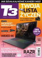 Magazyn T3 poster