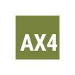 AX4 Mobile أيقونة