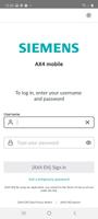 AX4 Mobile imagem de tela 3