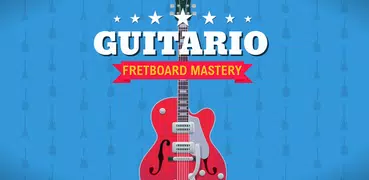 Guitario - Guitar Notes Traine