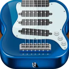 Guitario - Guitar Notes Traine APK 下載