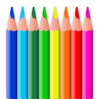 Coloring Book+ أيقونة