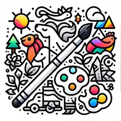 Coloring Book (by playground) APK Herunterladen