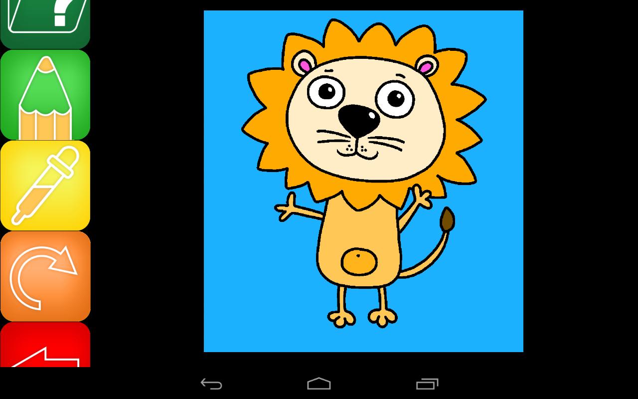 20 Coloring Pages for Android   APK Download