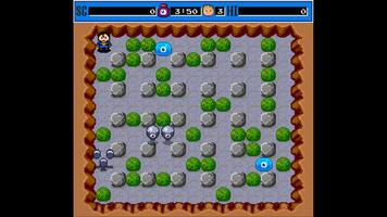 Super Bomber Classic 스크린샷 1