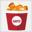 Kupony  KAEFCE aplikacja
