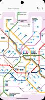 Milan Metro poster