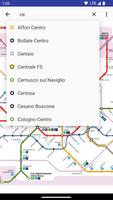 Milan Metro imagem de tela 1