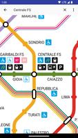 Milan Metro imagem de tela 2