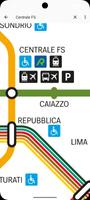 Milan Metro screenshot 3