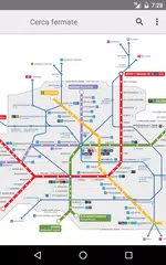 download Milano Metro XAPK