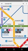 2 Schermata Milano Metro