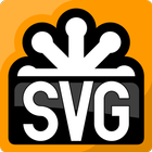 SVG to Drawable Sample ícone