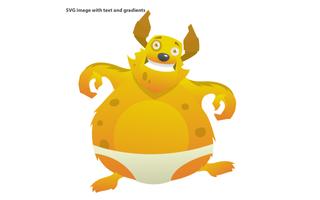 SVG to Drawable Sample imagem de tela 2