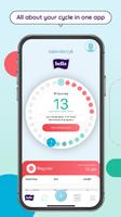 Bella Period Calendar 포스터