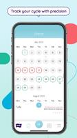 Bella Period Calendar 스크린샷 2